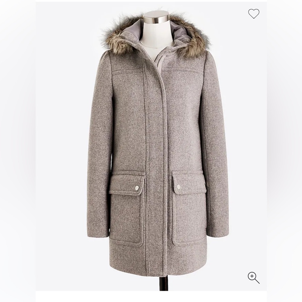 J. Crew Mercantile Vail Parka